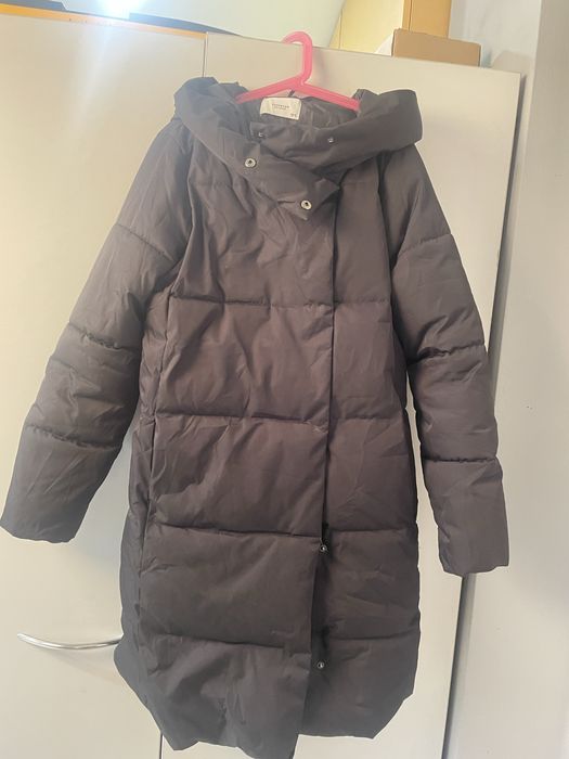 Топло дълго яке Reserved