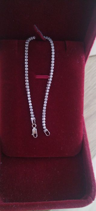 Златна гривна 14к