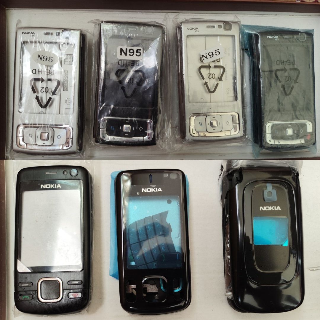 Nokia 8600.Nokia6300.Nokia6700.nokia6500.nokia 6233 nonia  e72korpus