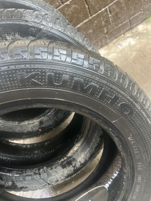 Зимние шины KUMHO 185/65 R15