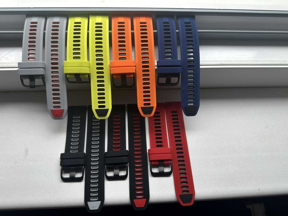 Curea silicon Garmin/Huawei GT,GT2,GT3,GT4,GT5(46mm) 22mm model 2025