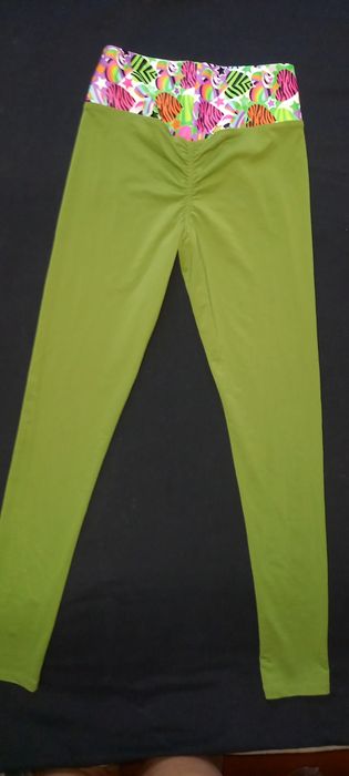 Лосины размер от с до л