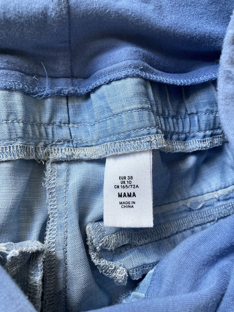 Дънки за бременни H&M и LC WAIKIKI 3 бр