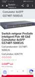 Netgear 48pt he smart switch nou sigilat