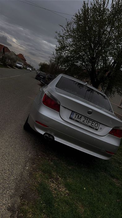 Bmw e60 2.2 benzină