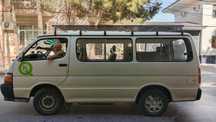 Продается Toyota Hiace.