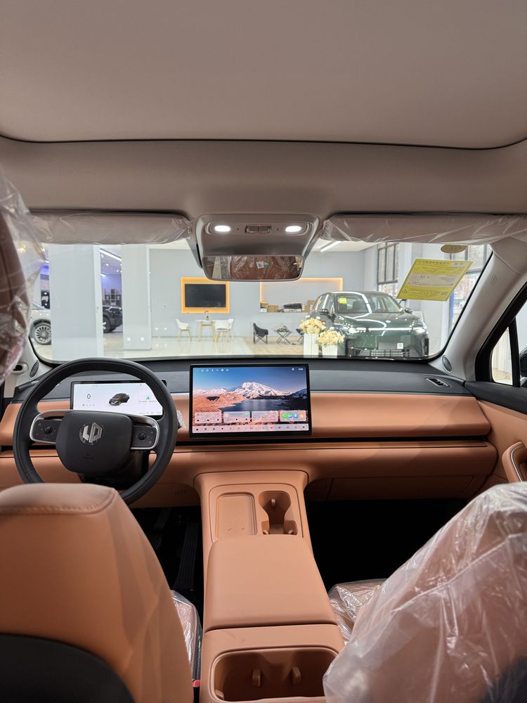 leapmotor c10 smart shot sprafka