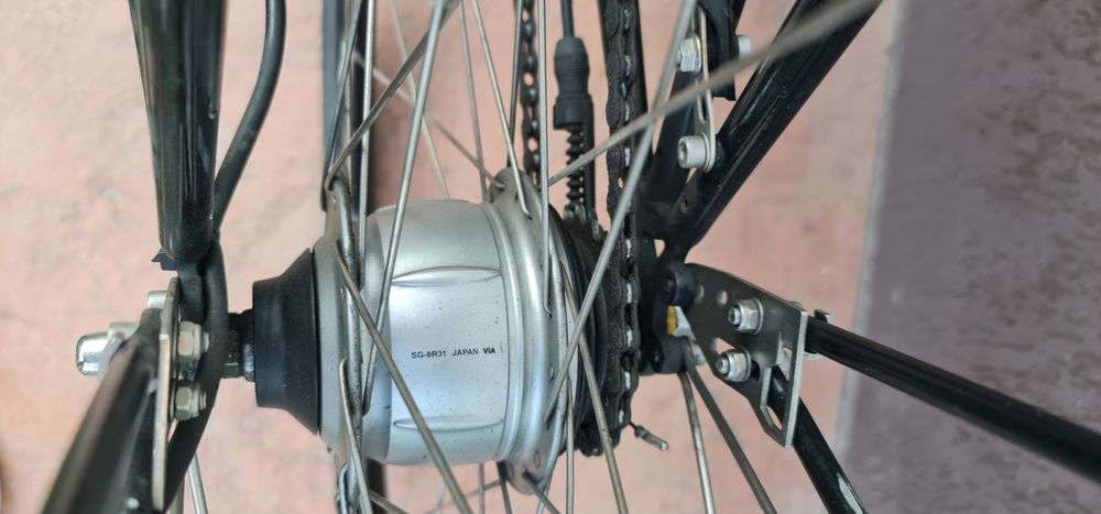 Bicicleta de oras unisex VSF 28"