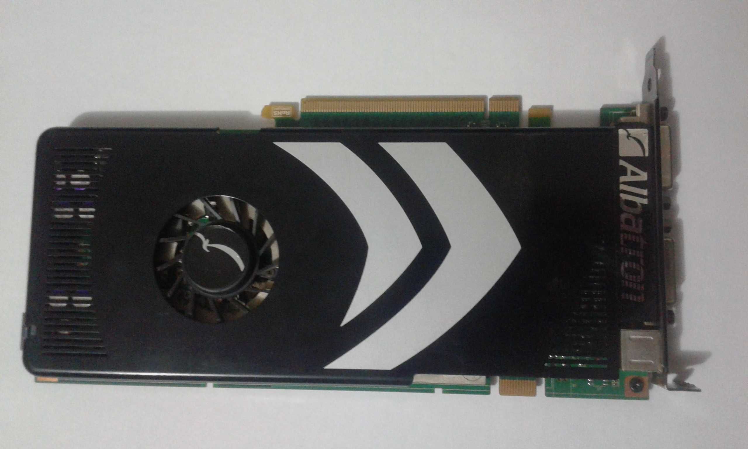 Продам видеокарту nVIDIA GeForce 8800 GT. В отличном состоянии!