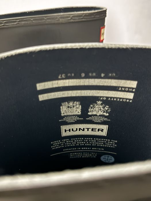 Hunter Boots originale