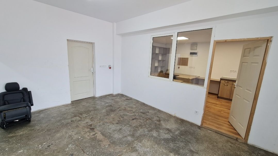 Inchiriez spatiu comercial/productie/birouri