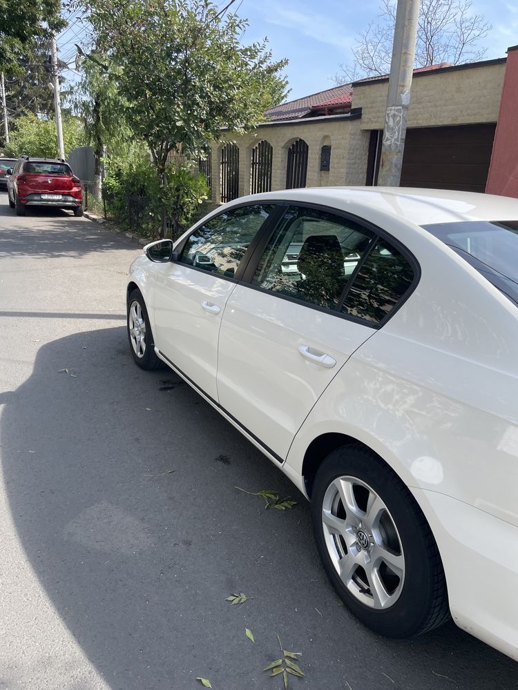 WV PASSAT, 2014. , 1.6 TDI