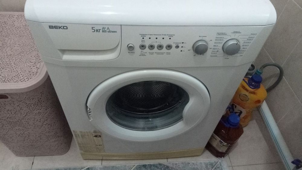 Стиральная машина BEKO