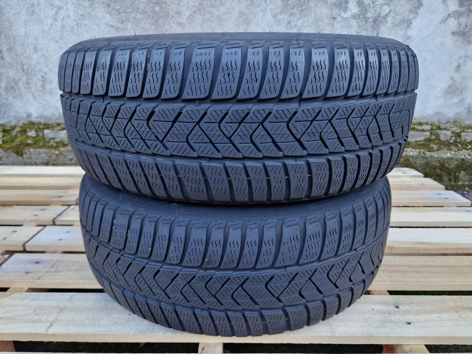 2anvelope iarna 225 55 17 Pirelli 2022