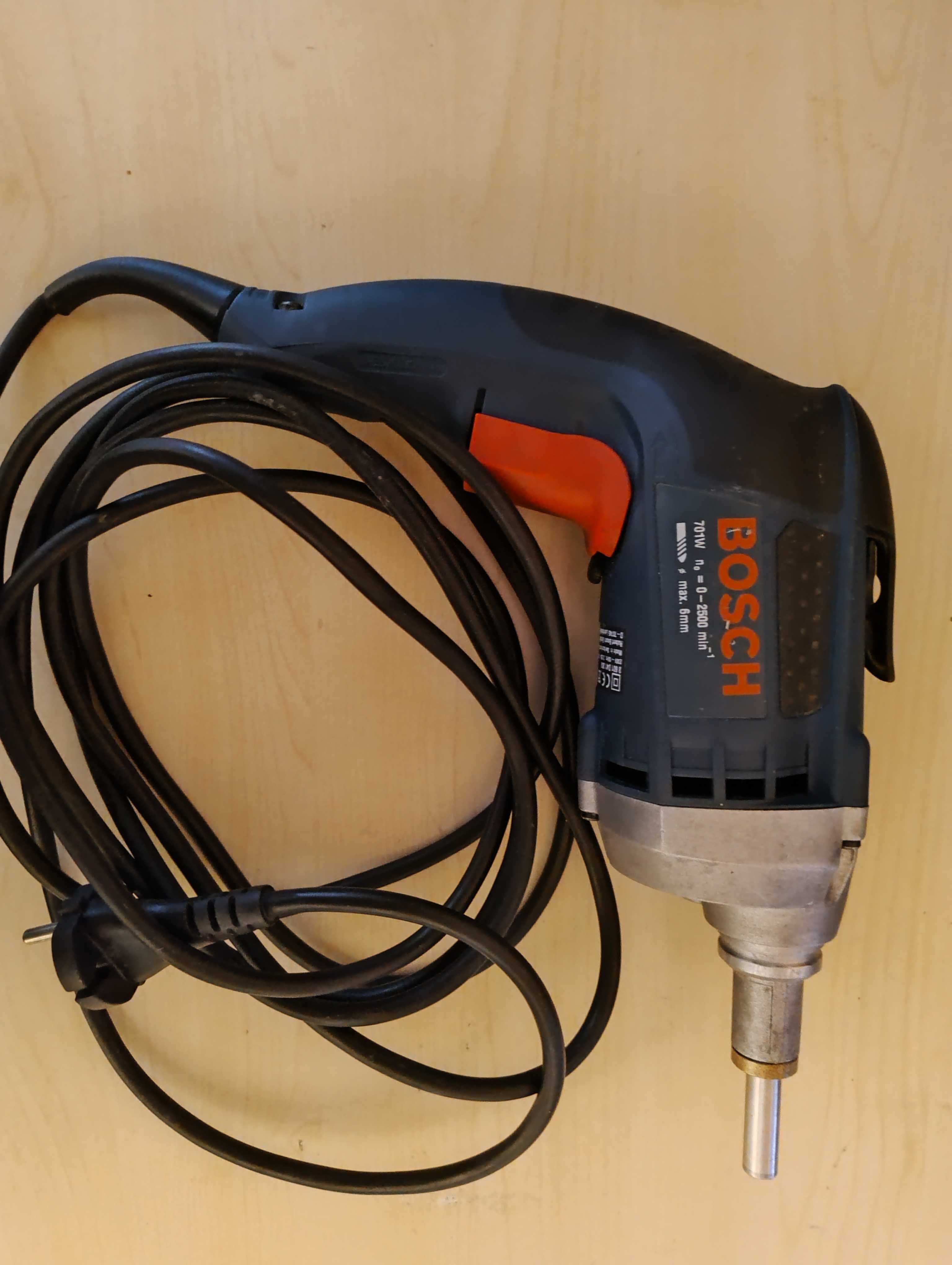 Masina de insurubat Bosch GSR 6-25 TE