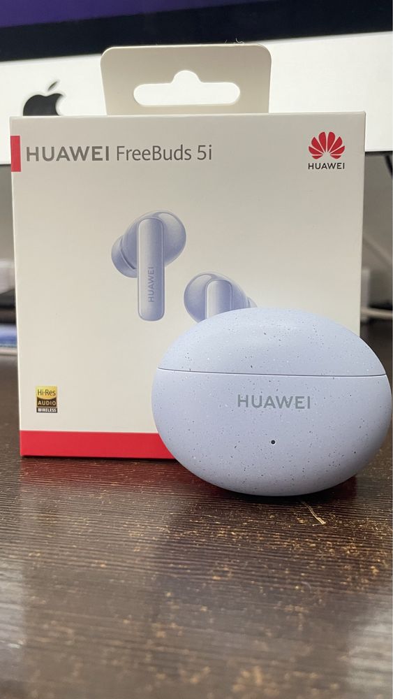 Беспроводнын блютуз наушники HUAWEI FreeBuds 5i Hi-Fi звук