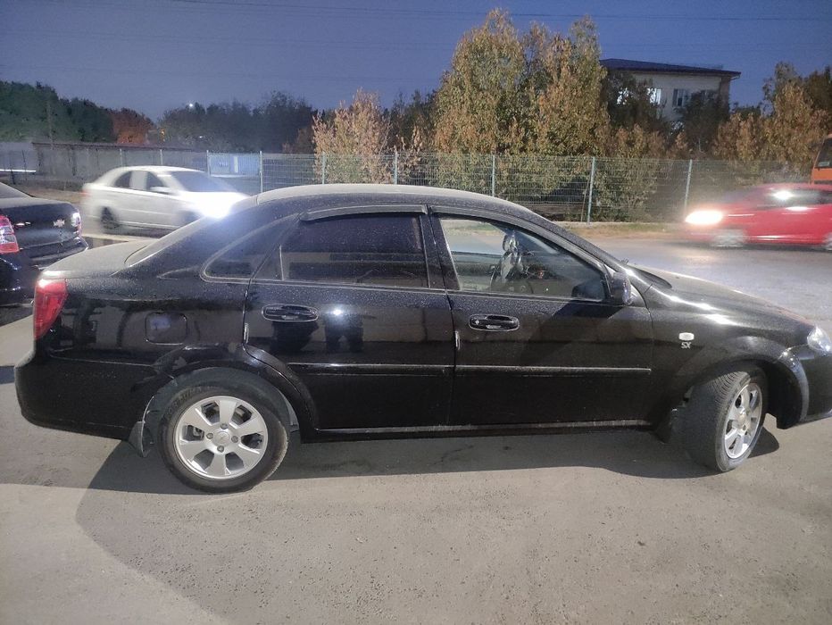 Продается автомобиль Лачетти в хорошем состоянии