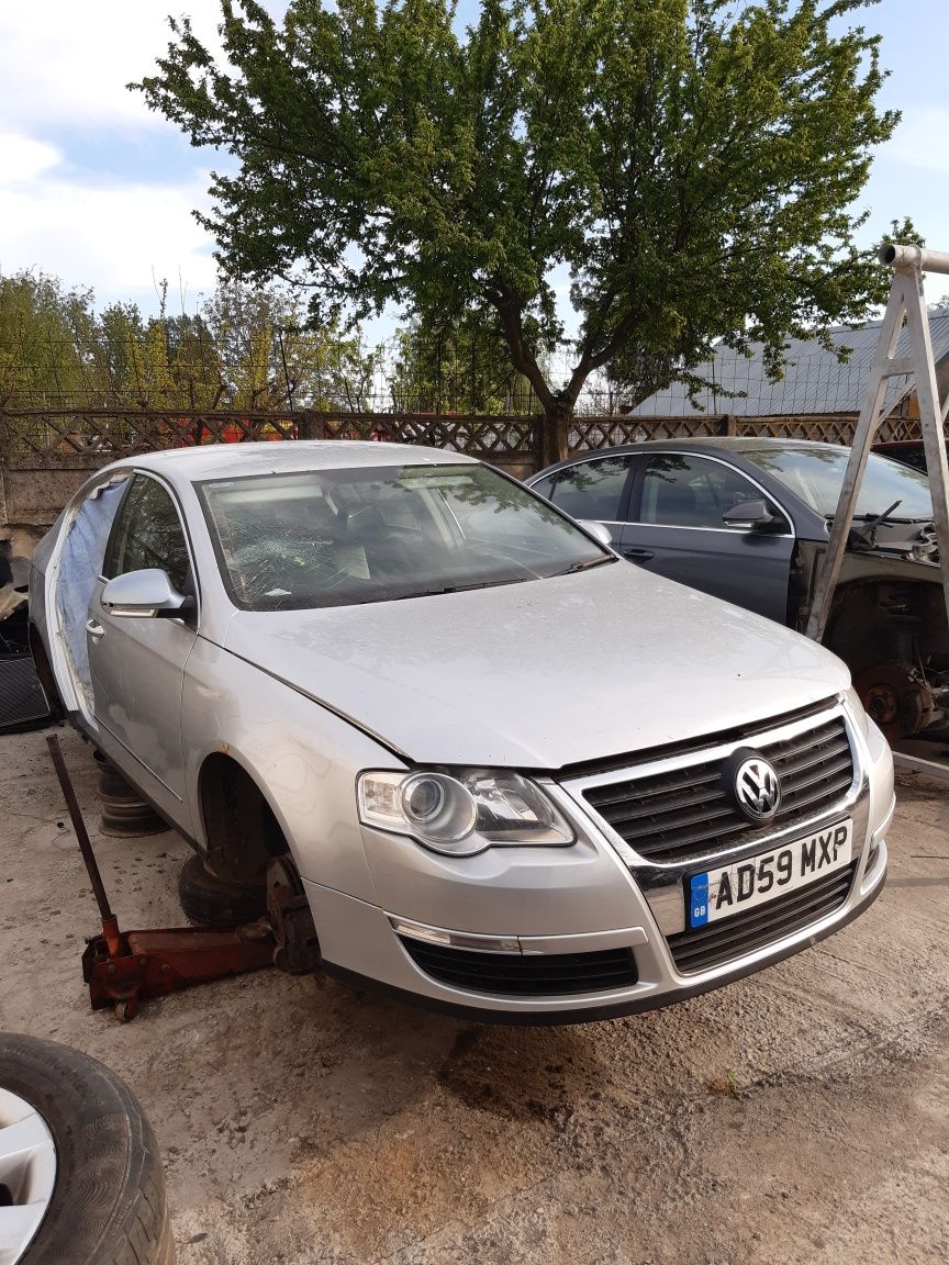 Dezmembrez Volkswagen Passat B6