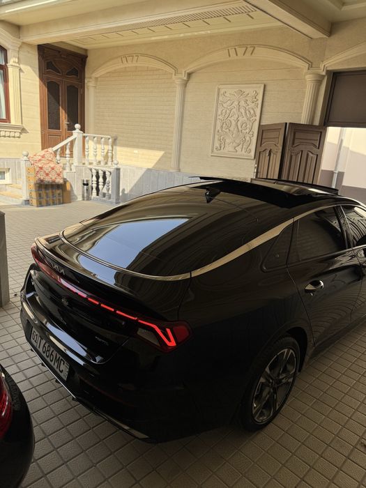 Kia K5 Gt Line Plus 2022 koreski
