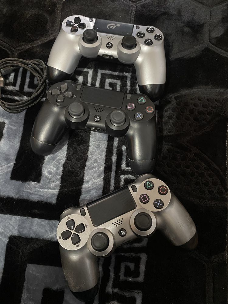 Vand ps 4