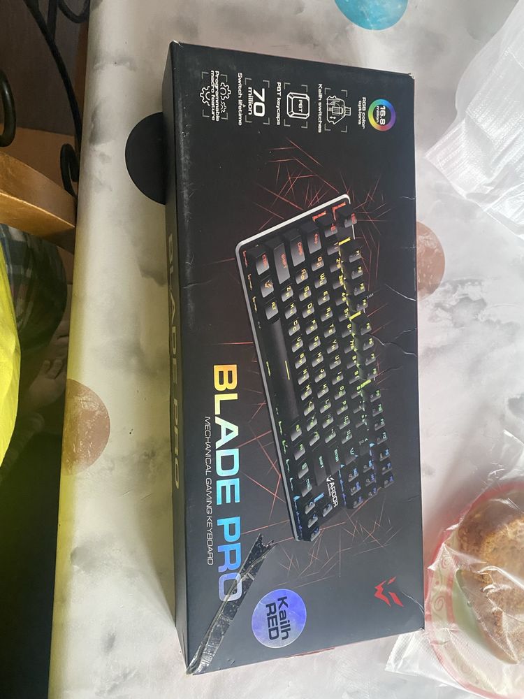 Клавиатура Ardor gaming Blade Pro