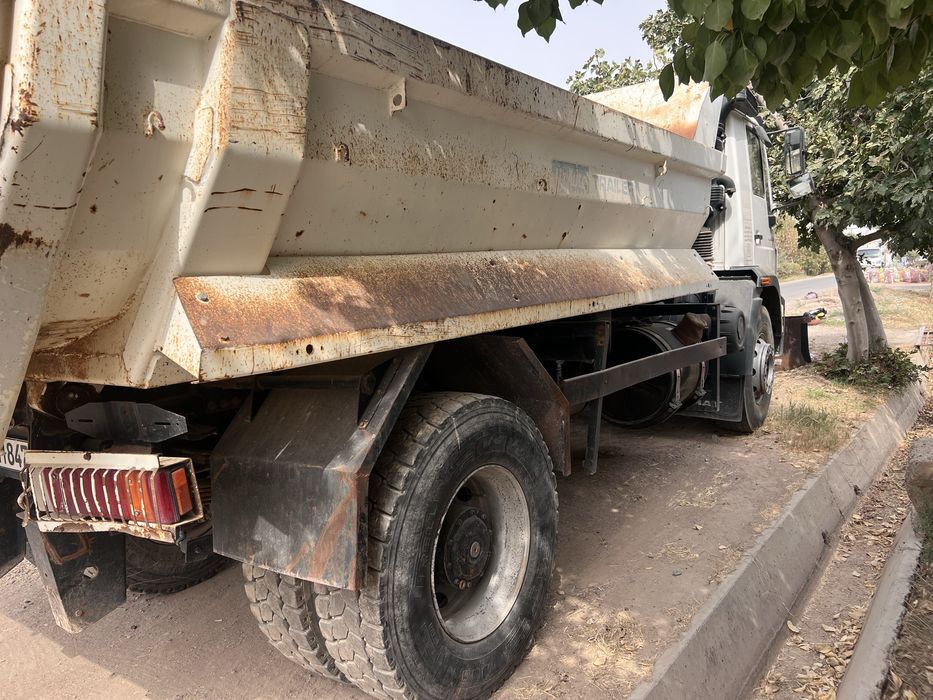 Man cla 20-280 Самасвал