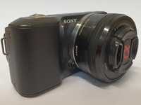 Комплект Апарат Sony NEX-3 - само фотоапарат, без обектив!