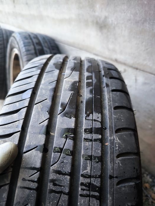 5х110 16 цола с гуми