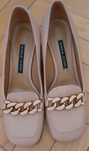 Pantofi Anna Cori nr 38 de piele