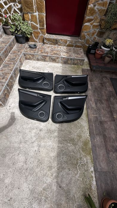 Салон за Audi a4 b8