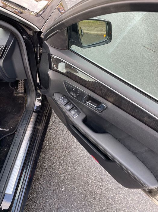 Mercedes W212 E220 651 на части