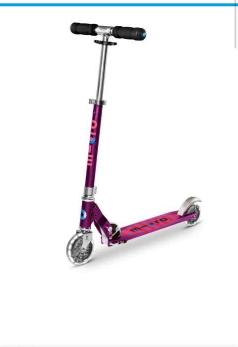 Тротинетка Micro Sprite-Led