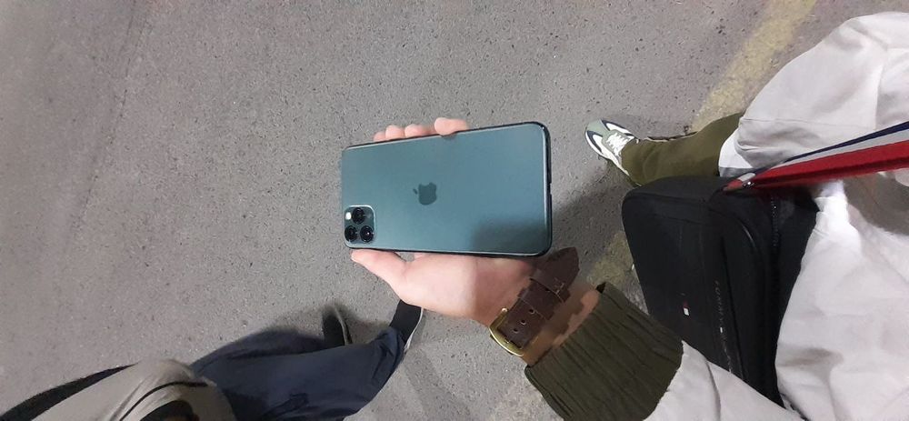 Iphone 11 pro max