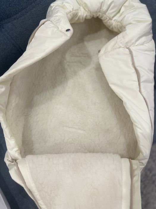 Конверт кокон в коляску