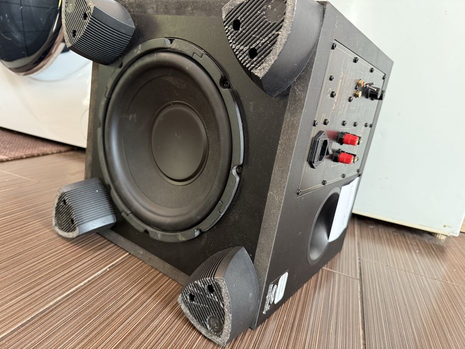 Klipsch 10” Subwoofer Активен