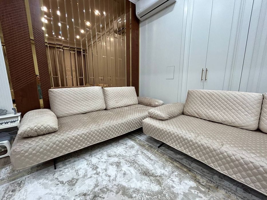 Мы не просто шьем - мы создаём интерьерные решения для вашей мебели