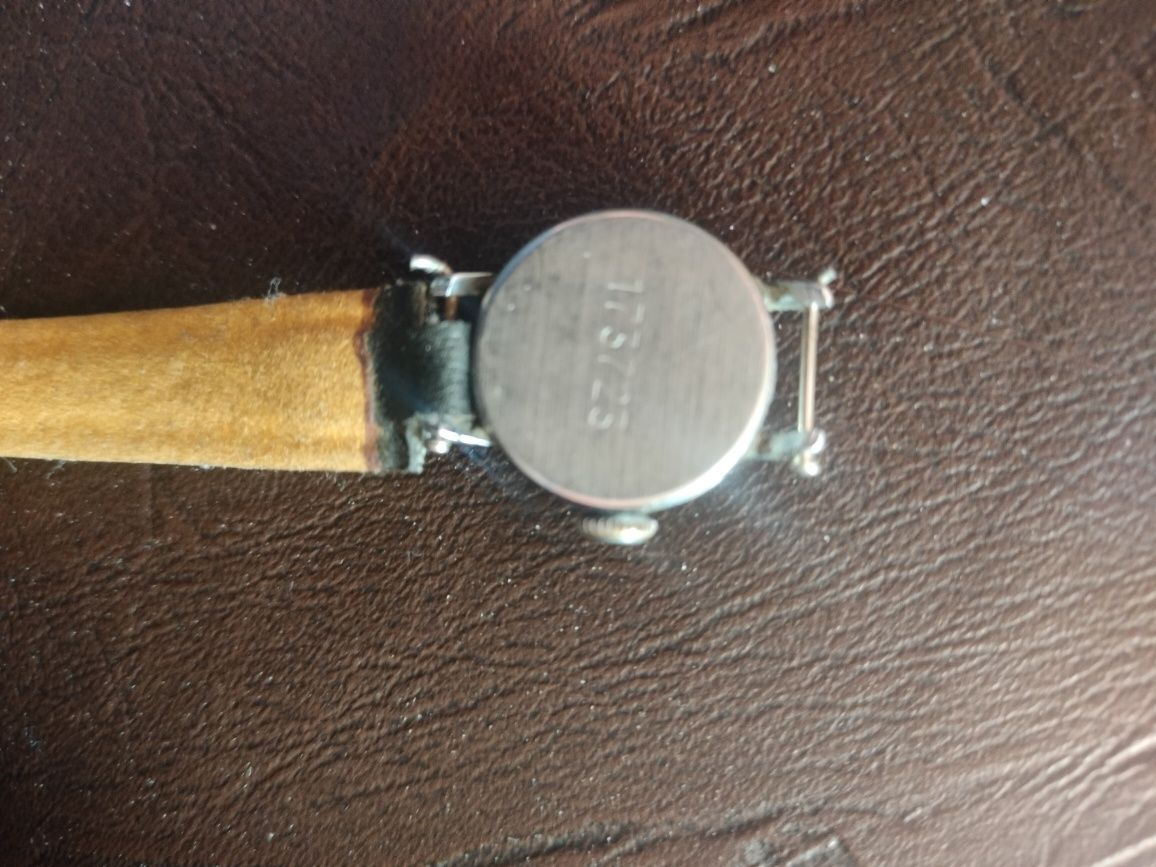 Ceas zaria 17 jewels de colecție