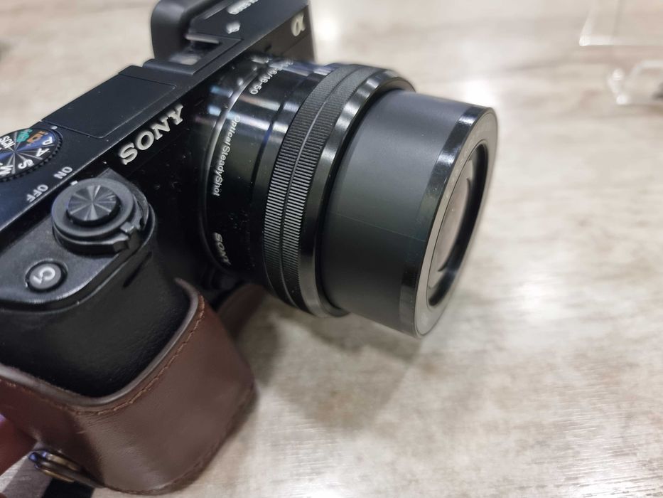 фотоапарат Sony Alpha 6000