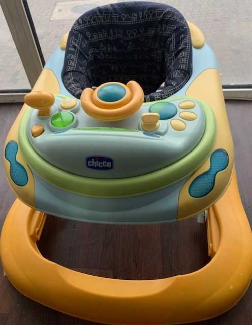 Premergator Chicco-reglabil pe inaltime