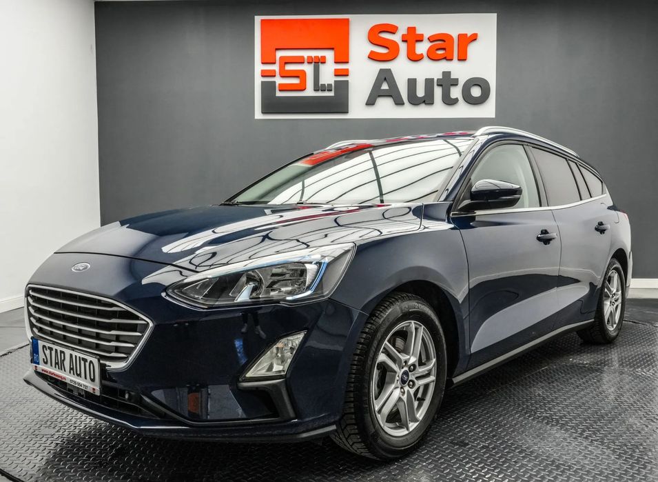 Ford Focus Focus - Posibilitate Rate Avans 0 - Garantie 12 Luni - IMPECABILA