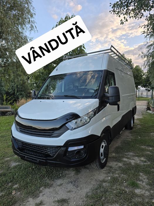 Iveco Daily 35c15 2017 *148000km*