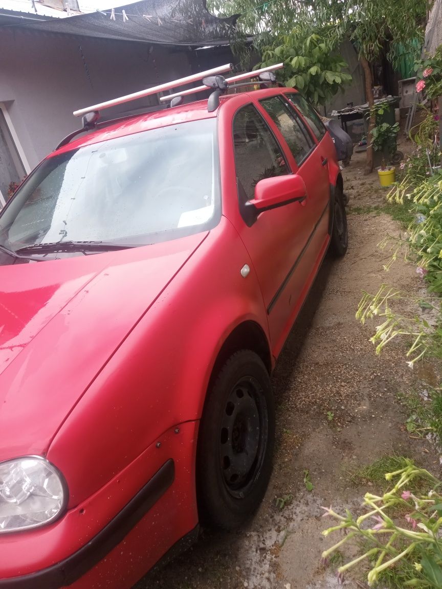 Vând golf 4 1.9 ALH