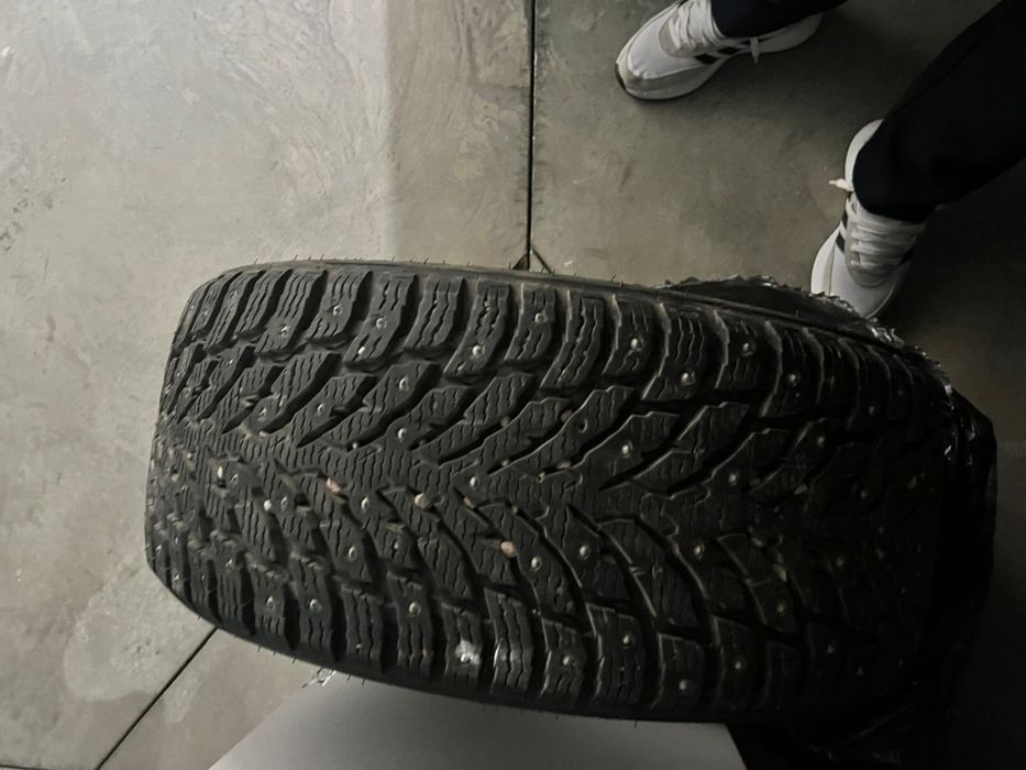 Автошины б/у Nokian