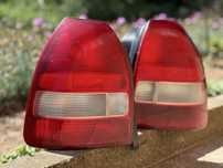 Фейслифт стопове Honda Civic 6 Hatchback