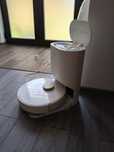 Robot aspirator Dreame (Xiaomi) , cu funcție de mop și auto golire