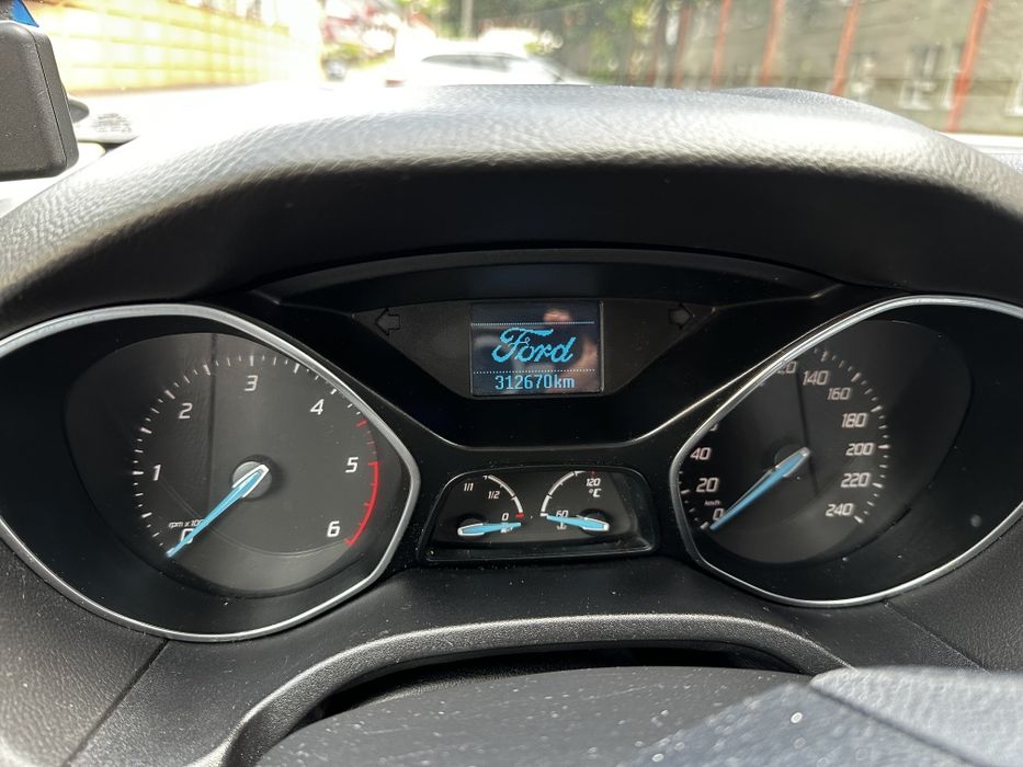 Ford Focus mk3 break