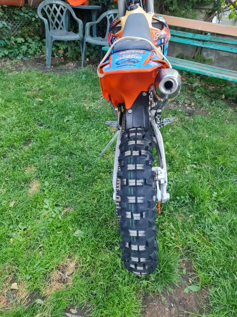 KTM EXC 300 TPI 2020/2021