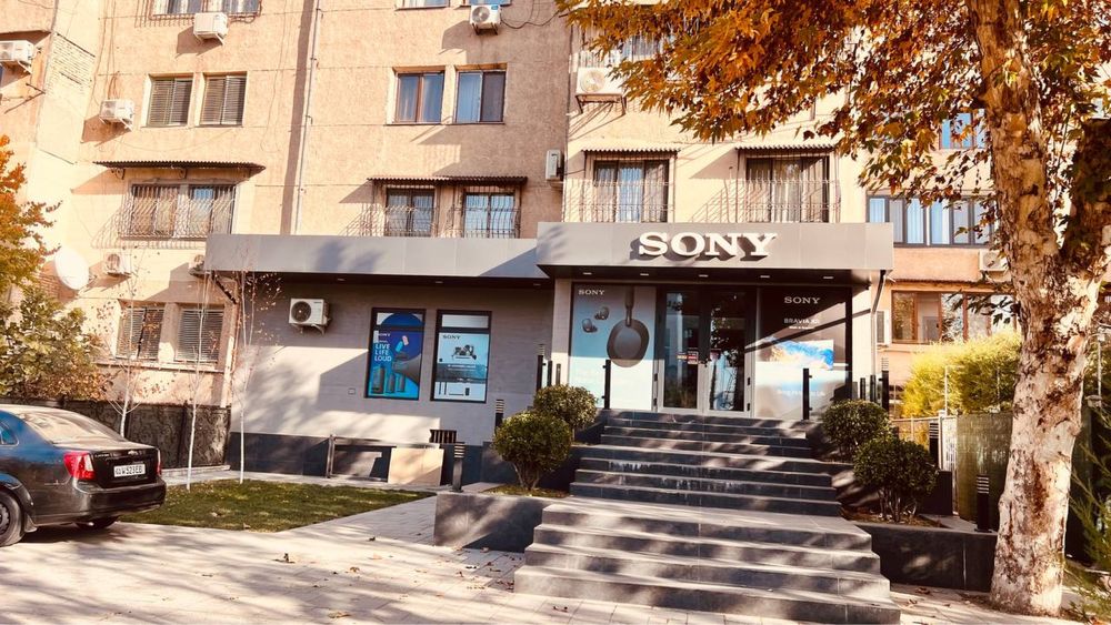 Нежилое помещение Ул. Нурафшан 133 кв.м