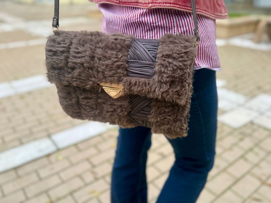 Топ Чанта - Ръчно Изработена