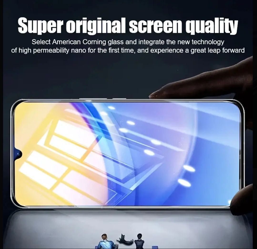 Стъклен протектор за Samsung A55 5G
